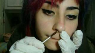 How To Clean Septum Piercing [upl. by Spieler]