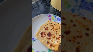 Square Paratha Handmade [upl. by Dyrrej105]