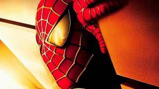 SpiderMan  2001 Teaser 2 Upscaled HD 2002 [upl. by Leonsis]