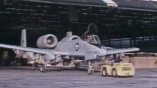 Great Planes Fairchild Republic A10 Thunderbolt II Full Documentary [upl. by Alan]