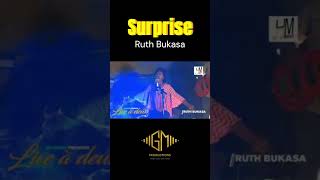 Surprise  Liveà Deux com Ruth Bukasa [upl. by Aizat409]