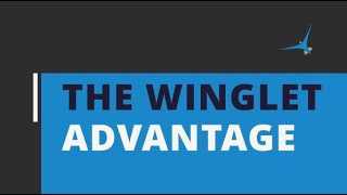 The Winglet Advantage [upl. by Raman226]