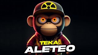 TEKA ALETEO REMIX PESO PLUMA DJ MORPHIUS Guaracha Aleteo [upl. by Zenia148]