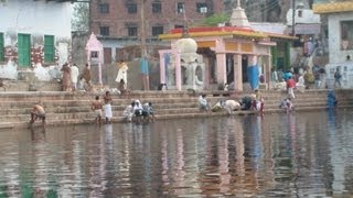 Radha Kund And Shyama Kund Hare Krishna [upl. by Anirrak727]