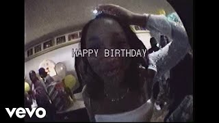 Laila  Like That Sped Up HAPPY BIRTHDAY Visualizer [upl. by Aicilav897]