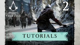 Tutorial  Combat Controls DualWielding Using Abilities Adrenaline  Assassins Creed Valhalla [upl. by Pepita13]