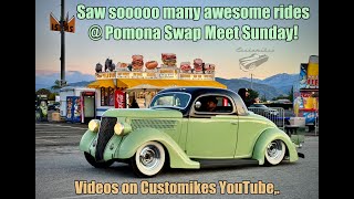 Pomona Swap Meet Highlights 424 [upl. by Freddi]