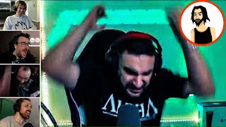 Streamers Ultimate RageAnnoyed Compilation Part 2 Rage Compilation [upl. by Phelgen]