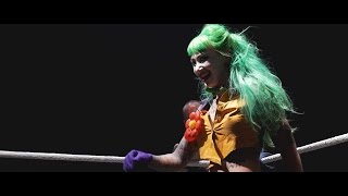 Femmed Out Total DIVAstation Highlights  HOODSLAM [upl. by Natelson]