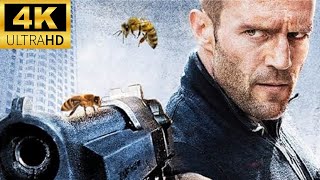 Action Movie Jason Statham The Beekeeper [upl. by Guglielmo390]