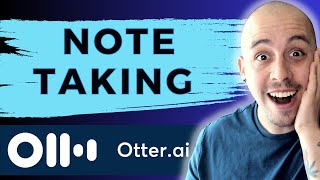 Otter AI for Advanced NoteTaking [upl. by Chobot586]