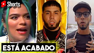 Shorts Así Luce Ahora Anuel AA Con Yailin La Más Viral [upl. by Eelitan]