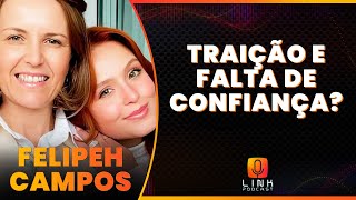 LARISSA MANOELA BRG4 COM A PRÓPRIA MÃE  LINK PODCAST [upl. by Nnuahs483]