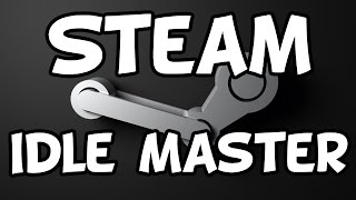 How to make a Steam Idle Bot [upl. by Hujsak]