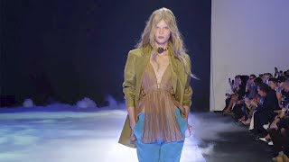 Alberta Ferretti  Spring Summer 2023  Full Show [upl. by Tarryn200]