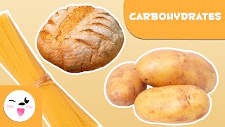 What are Carbohydrates  Healthy Eating for Children [upl. by Maurise]