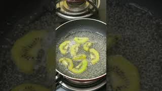 Kiwi Dalgona Candy 🥝 Fail or Pass PragatiVermaa TriptiVerma [upl. by Ayita]