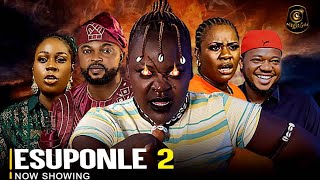 Esuponle part2  Yoruba Movie 2024 Drama Arike Akinyanju Kola Ajeyemi Olayinka Solomon Ayo Olaiya [upl. by Donaghue]