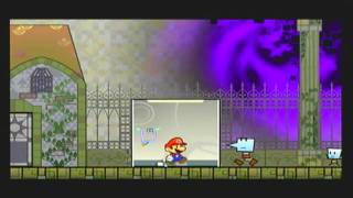 Super Paper Mario  Playthrough Part 35  Preparing for Chapter 51 Visiting Flopside ENG [upl. by Artsa]