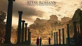 Relaxing Roman Music  Aetas Romana [upl. by Acsecnarf]