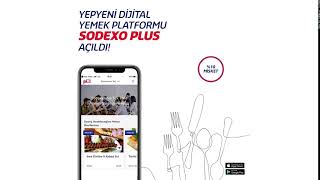 Sodexo Plus Açıldı [upl. by Sharity]