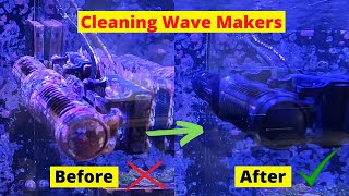 How To Clean Your Wave Makers Walkthrough [upl. by Osswald]