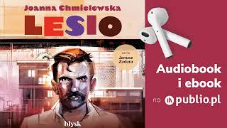 Lesio Joanna Chmielewska Audiobook PL Kryminał [upl. by Adnalue51]