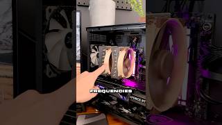 Noctua NHD15 G2  Worth the price tag custompcbuild aircooler [upl. by Allicerp]