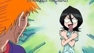 Rukias Bwahahahaha Laugh Bleach Episode 10 [upl. by Serles]