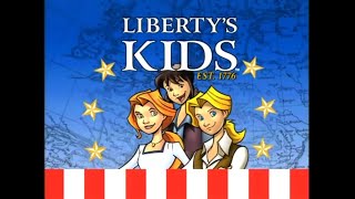 quotLiberty’s Kidsquot – Opening Theme Song  EndingFunding Credits 2002 [upl. by Cayser313]