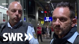 Der Grenzschützer der Bundespolizei  Alltag im Ausnahmezustand  SWR Mensch Leute [upl. by Arutek]