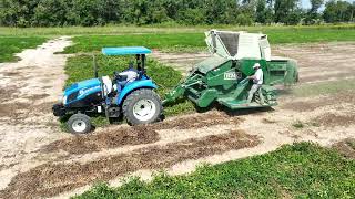 Midville GA  Sept 23 2024  Peanut Plots 5 [upl. by Doomham208]