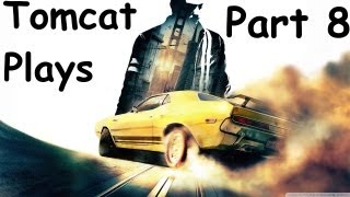 Tomcat Plays  Driver San Francisco  Part 8 [upl. by Attenahs]