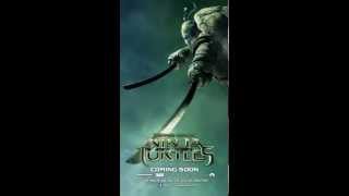 TMNT Movie  Donatello Motion Poster [upl. by Nigrom]