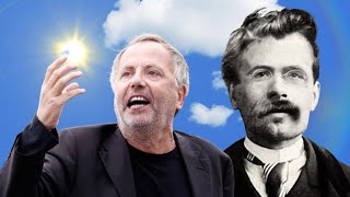 Fabrice Luchini parle de Nietzsche [upl. by Ahsirkal217]