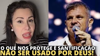 Sarah Sheeva fala sobre M0RT3 do apóstolo Rina e internautas relembram polêmicas dele [upl. by Asilet]