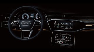 Audi Homelink Instructions  DIY Set Up of Garage Door Opener for Audi A6 A7 A8 Q8 ETron [upl. by Aisor]