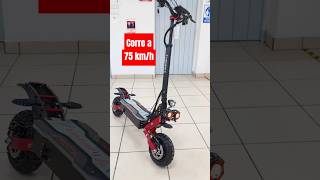 Scooter Eléctrico más VELOZ scooter opcionchilanga movilidadelectrica [upl. by Carnes254]