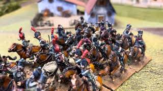 Napoleonic Painted French Hussars [upl. by Nosdrahcir802]