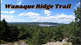 Wanaque Ridge Trail  New Jersey [upl. by Wendt]