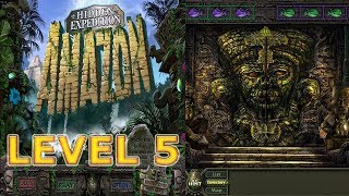 Hidden Expedition Amazon Walkthrough  Part 5  Beetle Puzzle  Big Fish Games HD  No Commentary [upl. by Selinda611]