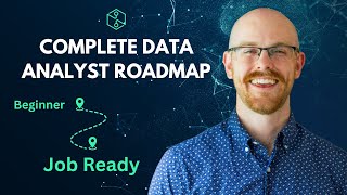 Complete Data Analyst Roadmap on Analyst Builder  Become a Data Analyst Faster [upl. by Rahm]