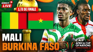 🔴🇲🇱🇧🇫 MALI  BURKINA FASO  🏆 18 EME FINALE can 2024  Le Mali supérieur aux Etalons [upl. by Rasmussen]