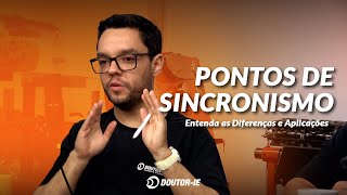 Tipos de Pontos de Sincronismo Entenda as Diferenças e Aplicações [upl. by Bullion]