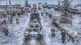 OPERATION WINTER STORM 1942  Call to Arms  Gates of Hell Ostfront [upl. by Colleen]