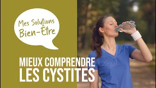 Comprendre les cystites par Maggy BROUSSARD [upl. by Sug]