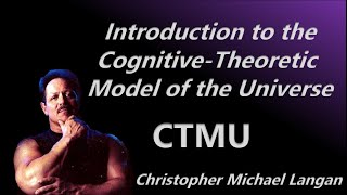 Introduction to the CTMU the Identity and Mind of God [upl. by Arahd]