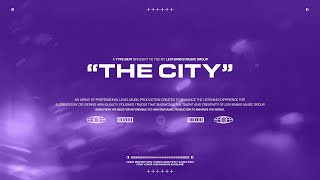 Partynextdoor Type Beat  quotThe Cityquot [upl. by Anilyx734]