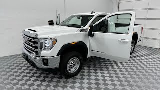 2022 GMC Sierra 2500HD SLE XYZ Motors [upl. by Aihsemek]