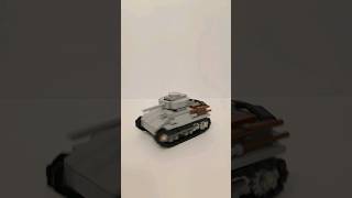 M22 Locust Flying tank warthunder lego tank trending [upl. by Aenaj]